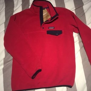 BRAND NEW PATAGONIA FLEECE